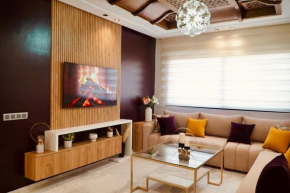Appartement moderne au décor raffiné